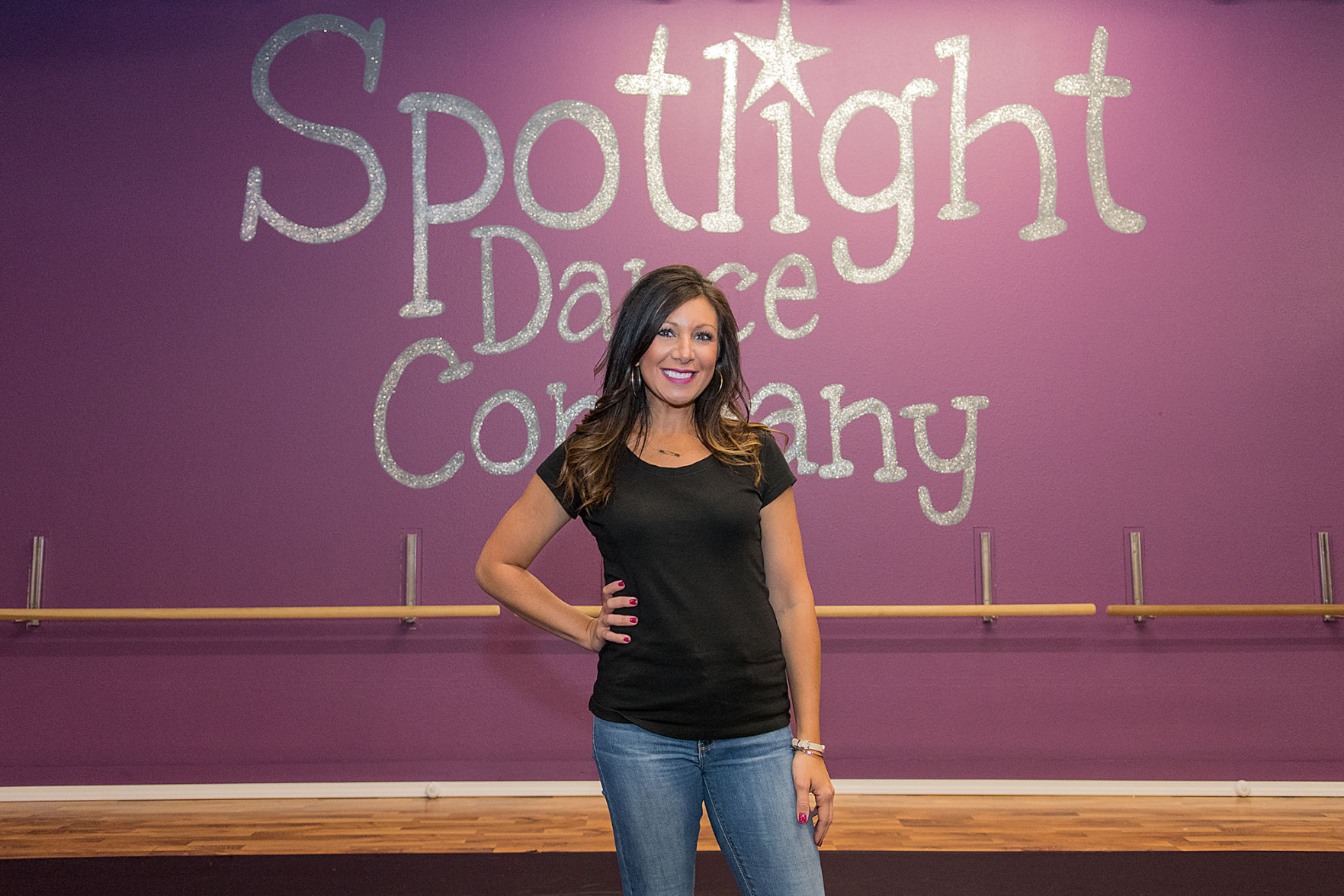 Spotlight Dance